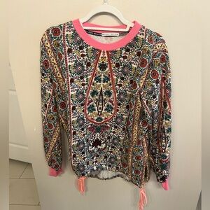 Alice and Olivia Pullover